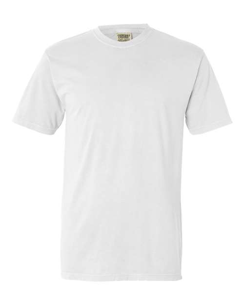 Unisex Garment-Dyed Lightweight T-Shirt