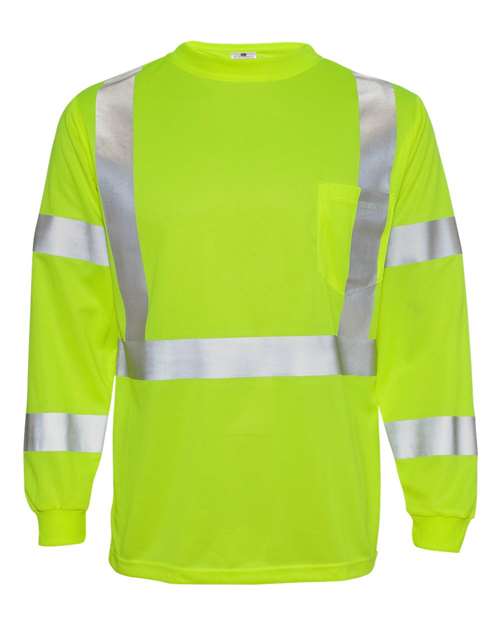 Unisex Long Sleeve Class 3 T-Shirt