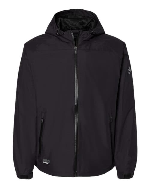 Unisex Torrent Waterproof Hooded Jacket