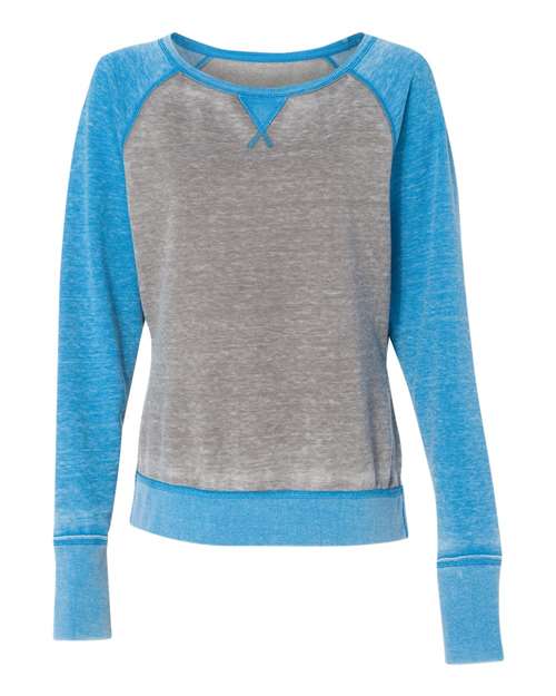 Women’s Zen Fleece Raglan Sweatshirt
