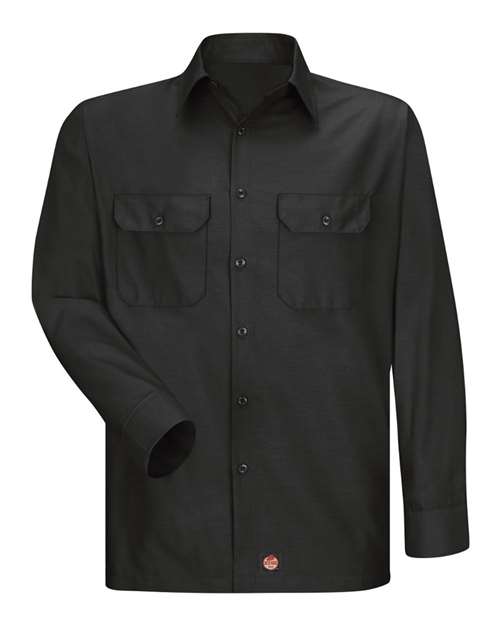 Men's Ripstop Long Sleeve Shirt
