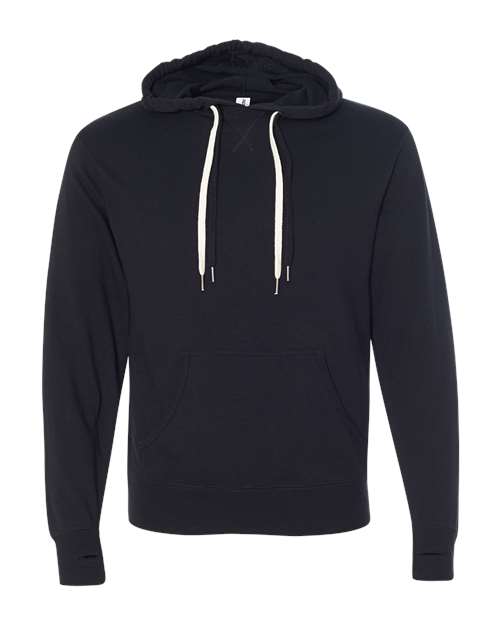 Unisex Midweight French Terry Hooded Sweatshirt