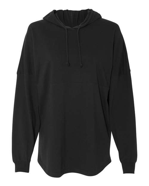 Unisex Hooded Game Day Jersey T-Shirt