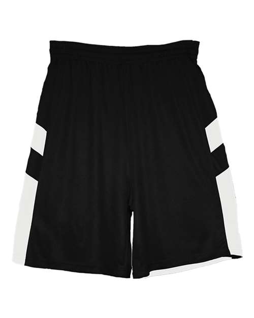 Youth B-Pivot Reverisble Shorts