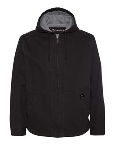 Men's Tall Laredo Boulder Cloth™ Canvas Jacket with Thermal Lining