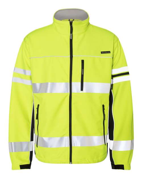 Unisex Premium Black Series® Class 3 Soft Shell Jacket