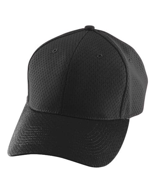 Youth Athletic Mesh Cap