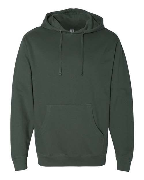 Unisex Midweight Hooded Sweatshirt