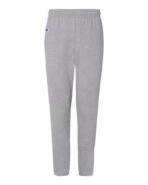 Unisex Dri Power® Closed Bottom Sweatpants with Pockets