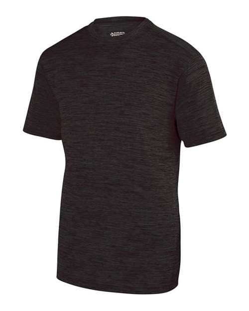Unisex Shadow Tonal Heather Training T-Shirt