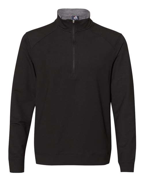 Men's Omega Stretch Quarter-Zip Pullover