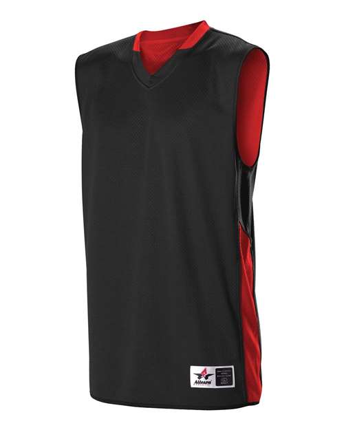 Men's Single Ply Reversible Jersey