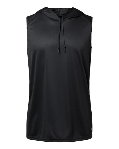 Men's B-Core Hooded Sleeveless T-Shirt