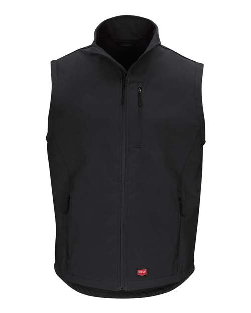 Men's Soft Shell Vest
