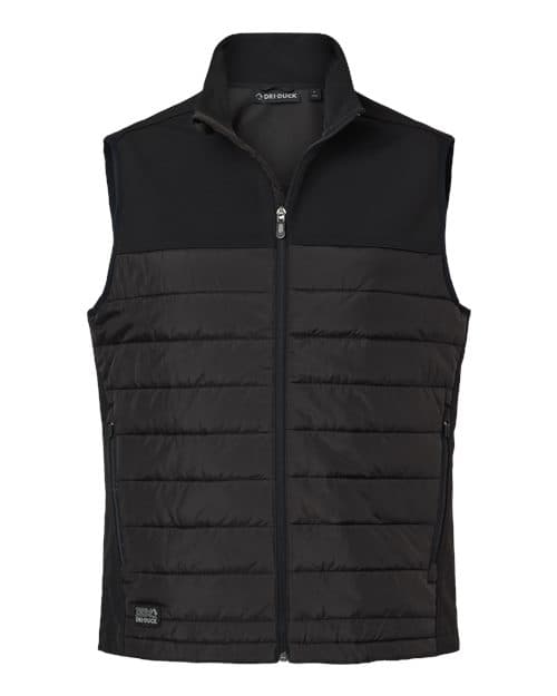 Men's Summit Soft Shell Puffer Vest