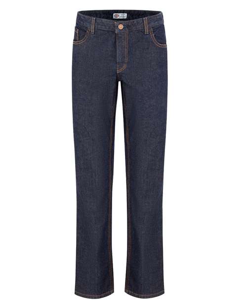 Women's Industrial 5-Pocket Jeans