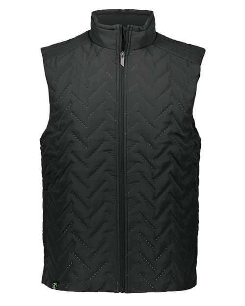 Men's Repreve® Eco Quilted Vest