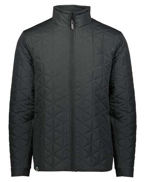 Men's Repreve® Eco Quilted Jacket