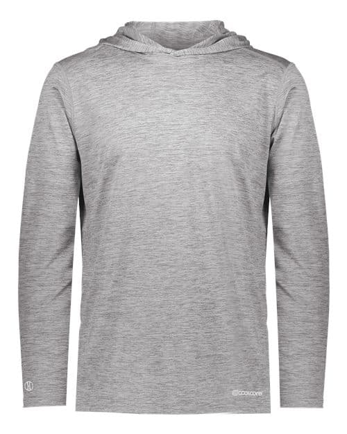 Youth Electrify CoolCore® Hooded Sweatshirt